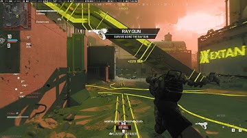 *NEW* COD MW3 2023 Gameplay: VORTEX - Tetanus (Rust) | No Commentary