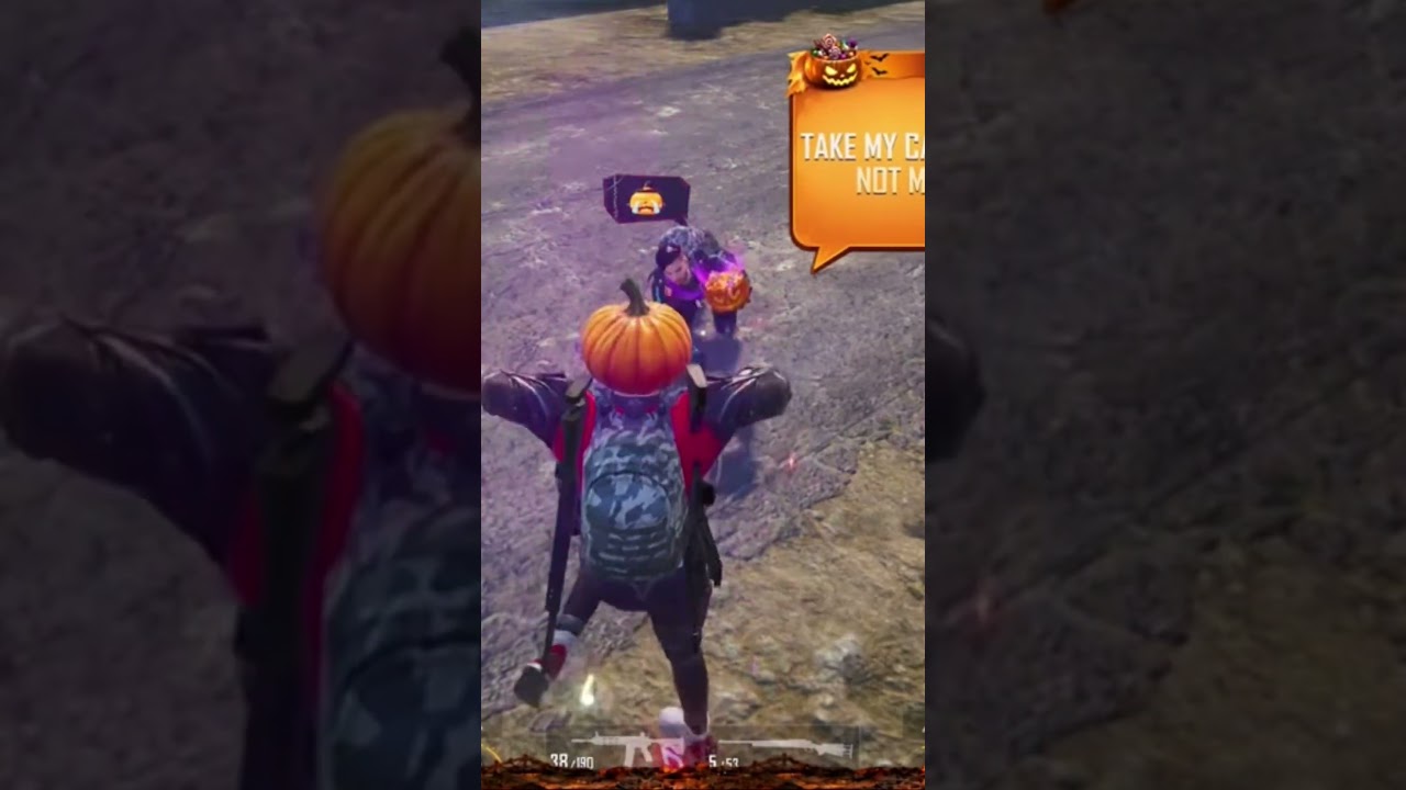 #PUBGMOBILE#pubgmnextstarprogram#halloweekcandyproject https://sg.creatorhub.pubgmobile.com/t/XjSzum by NoturprimeX 