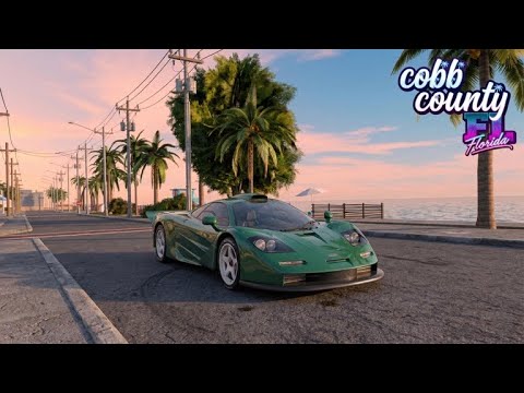 [SUMMER] Cobb County, Florida | BETA Roblox 2024 BMW M3 Competition Frozen Portimao Blue Metallic...