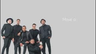 lirik lagu move on - JP For Maluku
