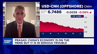 Beijing lacks sense of urgency in tackling China's economic problems: Eswar Prasad