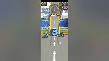 Playing draw mode in ramp car jumping