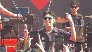 Kenriz Sakit Hati at CFD Fx Sudirman 6 Juli 2025