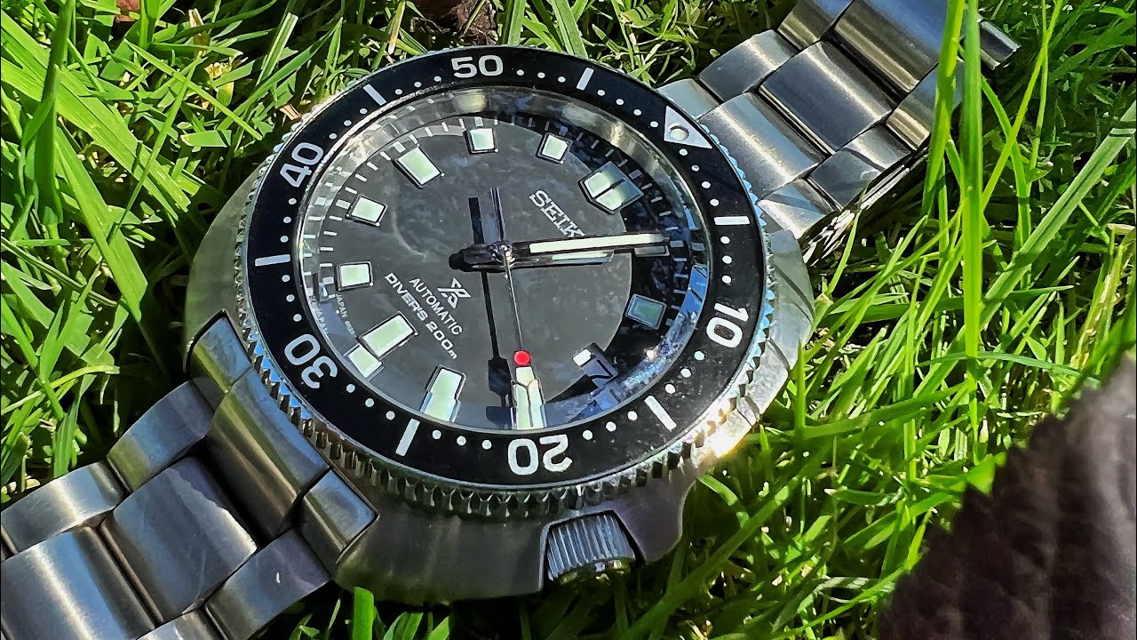 Seiko Prospex SPB151 : anche il Captain Willard lo vorrebbe al polso!