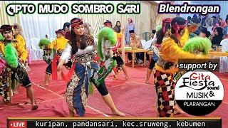 blendrongan 💥 kuda lumping CIPTO MUDO SOMBRO SARI 📍 dukuh kuripan, pandansari, kec.sruweng, kebumen