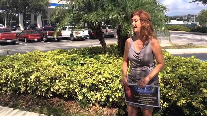 ALS Ice Bucket Challenge - Luann Brooks