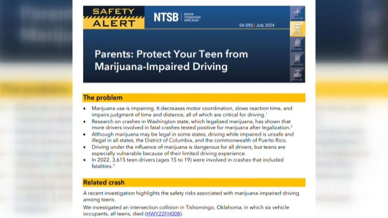 NTSB final report on deadly Tishomingo crash from March 2022 - YouTube