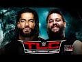 WWE TLC 2020 Preview and Predictions