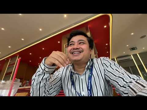 Info perkembangan dari Steven Wongso sama Ubed