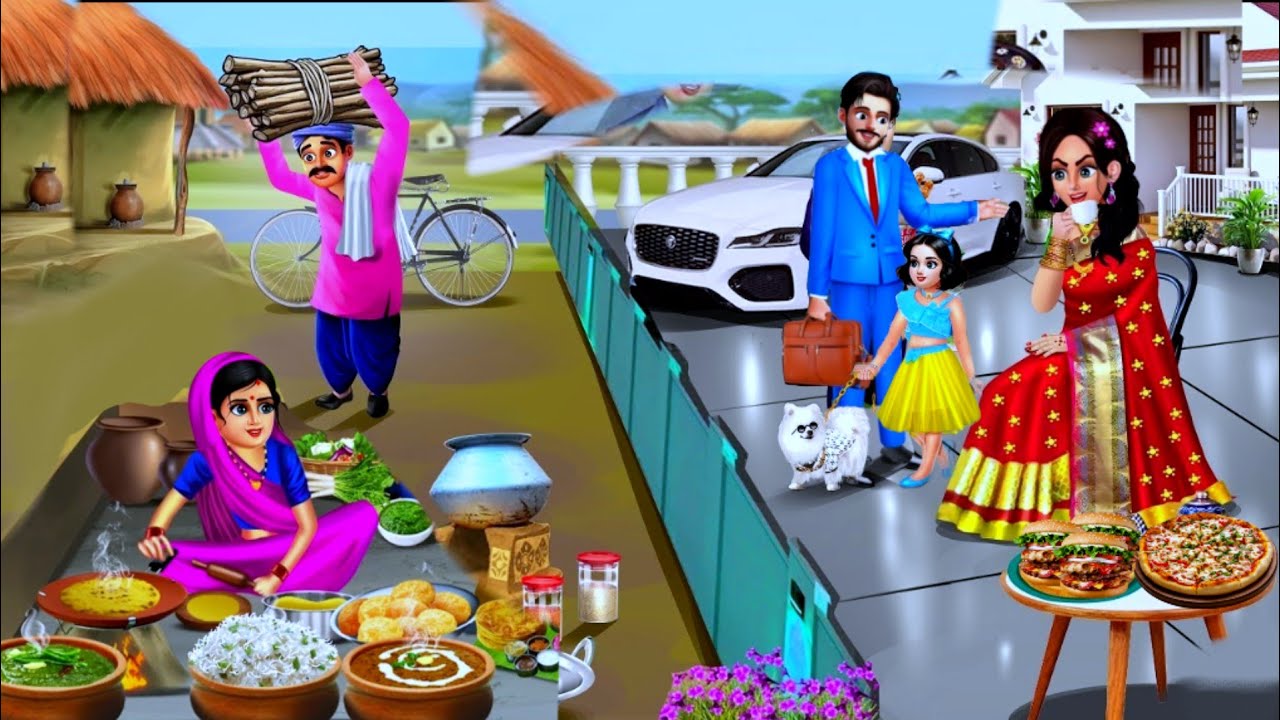 ଗରିବ ସାଙ୍ଗର ଧନୀ ଶାଶୁଘର | odia story | odia moral |  ଓଡ଼ିଆ ଗପ | stories | odia stories | 