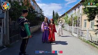 Yöresel Ezgilerle Ritim Tuttuğumuz Anlar 🎶