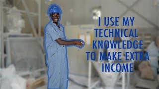 I Use My Technical Knowledge To Make Income After Competence Based Essment By Ubteb