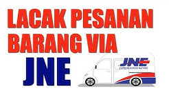 CARA CEK RESI JNE VIA HP ANDROID - LACAK RESI JNE LEWAT HP  - Durasi: 1.40. 