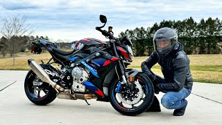 2024 BMW M1000R First Ride & Review!!!