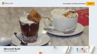 Famous Countdown for Microsoft Build: Sweets Profile