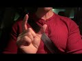 Another ASMR Video in a Car- Soft Spoken- Deep British Male Voice