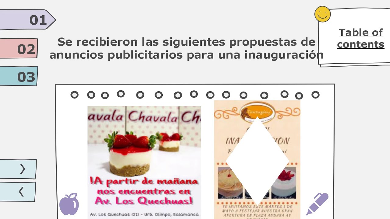 Los anuncios publicitarios. Los anuncios de mi comunidad - YouTube