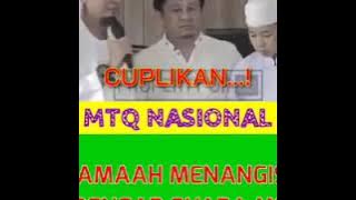 JAMA'AH AKAN MENANGIS MENDENGAR SUARA MERDU ANAK MUALLAF INI...