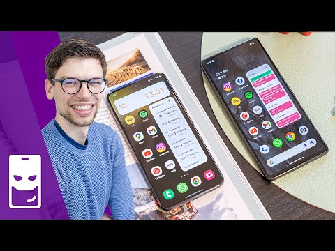 Video: Er samsung-assistenten en pige?