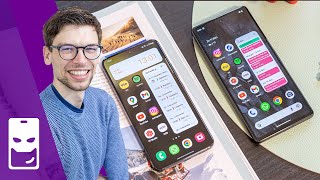 Google Pixel 7 vs Samsung Galaxy S22 review | Uitstekende deal, subtiele verschillen | SmartphoneMan