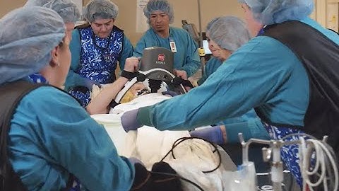 idsMED_Automated CPR_Stryker LUCAS 3_CPR in Motion_Hospital