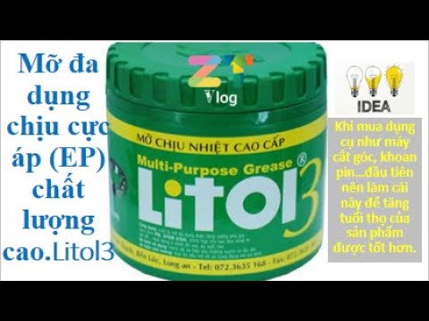 Video: Mỡ Lithium có an toàn cho vòng chữ O không?