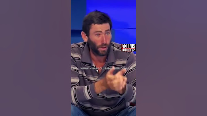 ԱՆԳԻՆ ՀԱՐՍԸ / 14․09․15