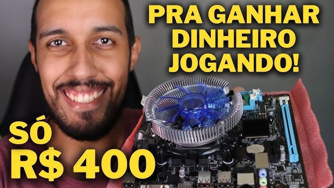 Como ganhar dinheiro jogando videogame - NSC Total