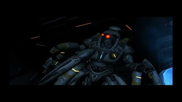 Nexus Hub - Quake 4 Level 12 PC [2К 60FPS]