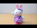 うさみみちゃん トコトコおさんぽ / Fidgety but Fun: The Usamimi-chan doll!