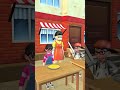 When Nick Plays Squid Game Dalgona Candy in Scary Teacher 3D