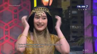 KENA TEROOS! Parto Kaget Amanda Caesa Jadi Dancer | SAHUR SEGERR (18/05/20) Part 1