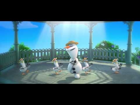วีดีโอ: แฟน ๆ 'Frozen' ตัวน้อยจะรัก Olaf ที่ร้องเพลงน่ารักนี้ที่ Target เท่านั้น