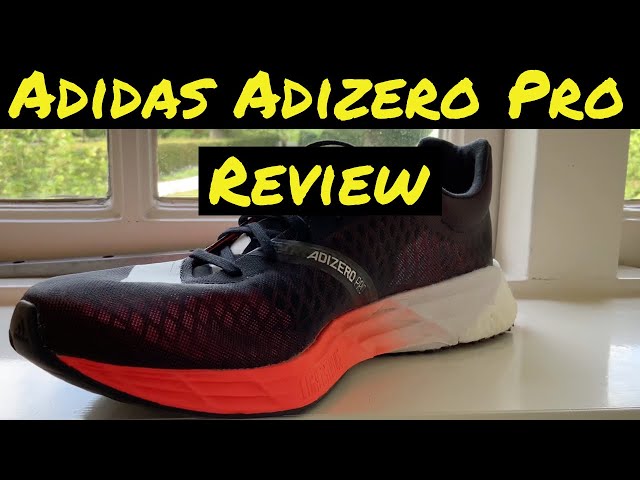 Adidas Adizero Pro , Is this the BEST carbon Racing Flat ? - YouTube