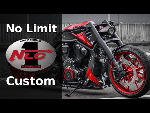 ⭐️ Harley Davidson V Rod | AGERA-R By No Limit Custom | Motorcycle Muscle Custom