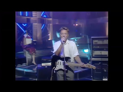 New Order - True Faith HD (Top Of The Pops, 06.08.1987)