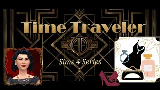 Time Traveler #5: Coco Chanel
