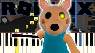 Dessa Theme from Piggy Book 2 Chapter 2