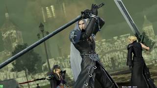 DFFAC対戦動画4615 竜牙竜爪カイン