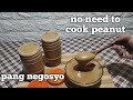 How to make peanut butter for business | no need to cook | joy nerit recipe