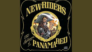 Vignette de la vidéo "New Riders Of The Purple Sage - Panama Red"