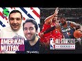 All-Star Hafta Sonu, Russell Westbrook, John Beilein I Kaan Kural-İnan Özdemir & Amerikan Mutfak #41