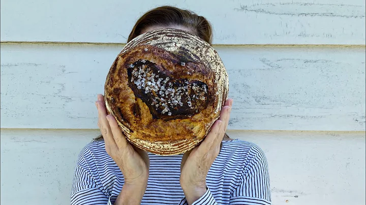 Amys Sourdough Bread with sourdough starter