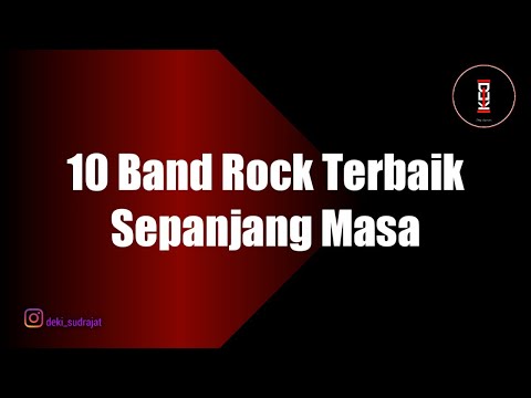 Video: Nama Kumpulan Rock: Bagaimana Memilih Yang Terbaik