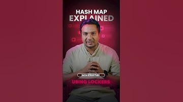 HashMap Explained | Data Structure