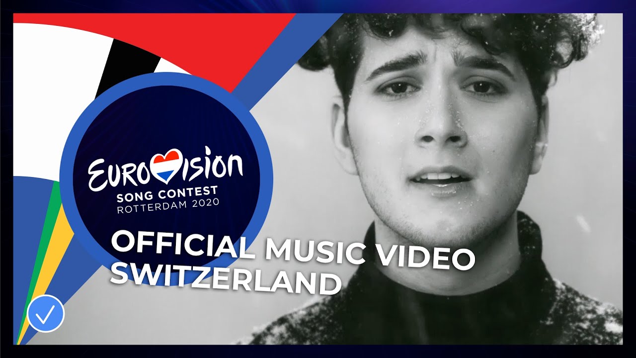 Gjon's Tears - Répondez-moi - Switzerland 🇨🇭 - Official Music Video - Eurovision 2020