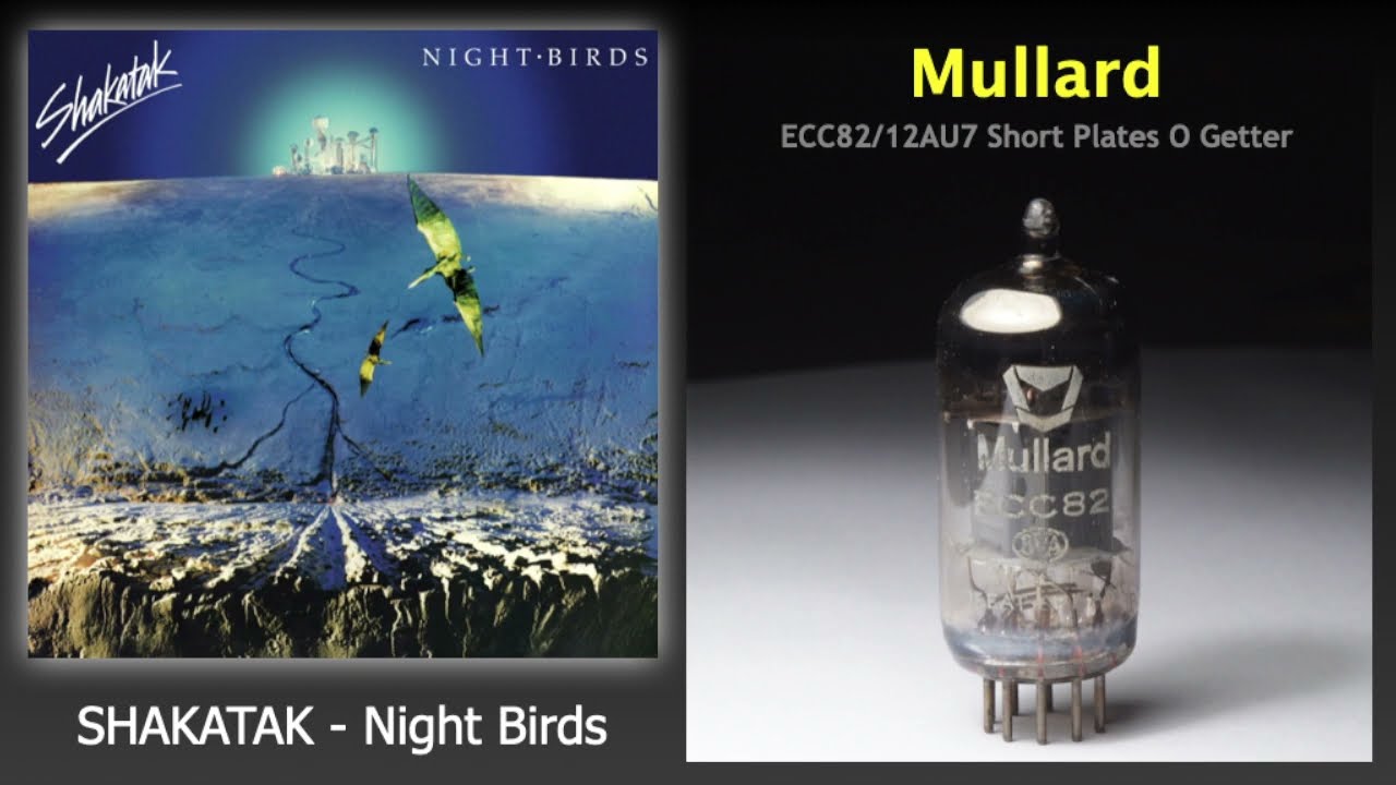 SHAKATAK - Night Birds - YouTube