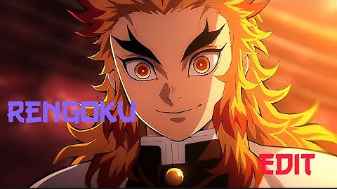 (Rengoku) edit first CapCut edit no hate please