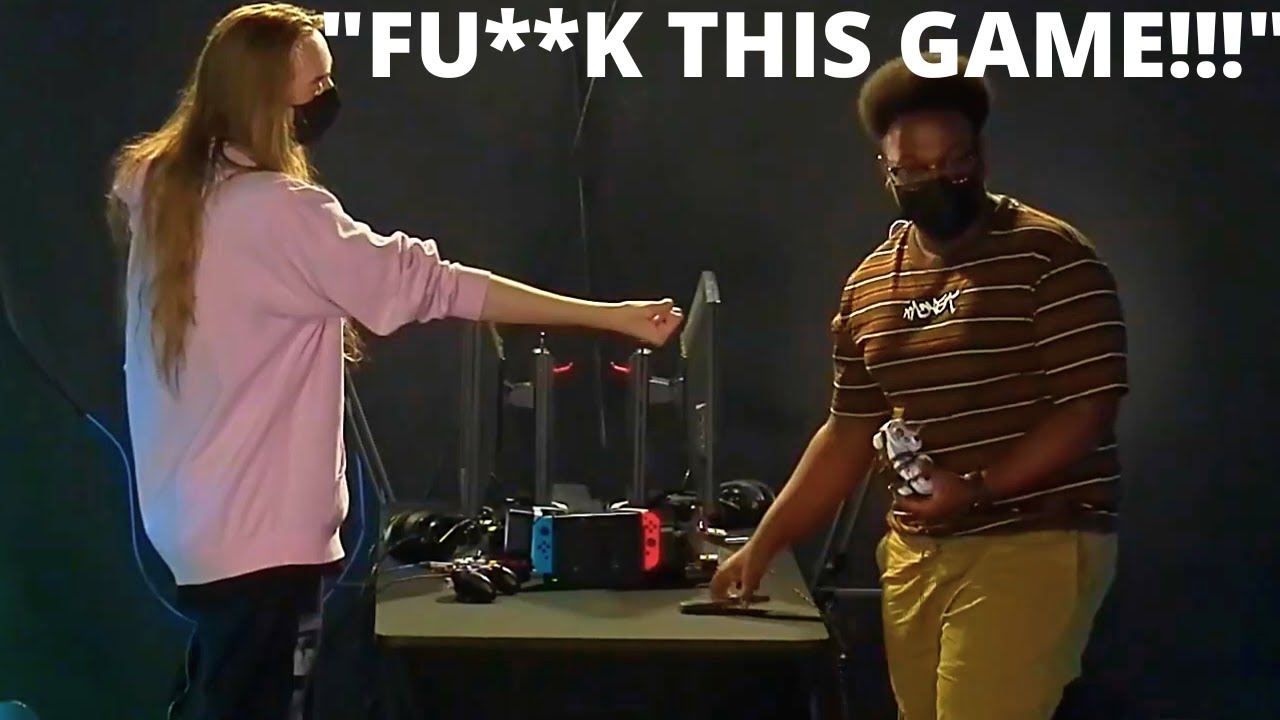 Super Smash Bros Ultimate RAGE/SALT AND FAILS Compilation #15 - YouTube