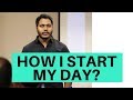 how I start my day |my secrets#learn with me